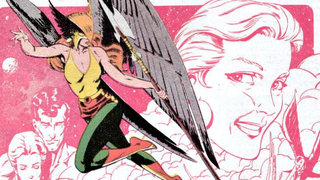 Illustration for article titled The Many, Maddeningly Convoluted Lives Of Hawkgirl